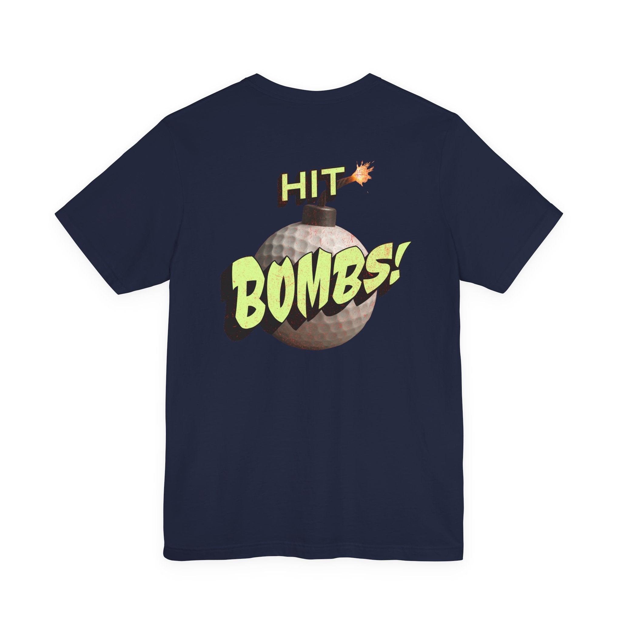 The "Full Send Golfer" Tee