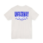 The "Optional Fairway" Golfer Tee