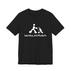 The "Walking Golfer" Tee