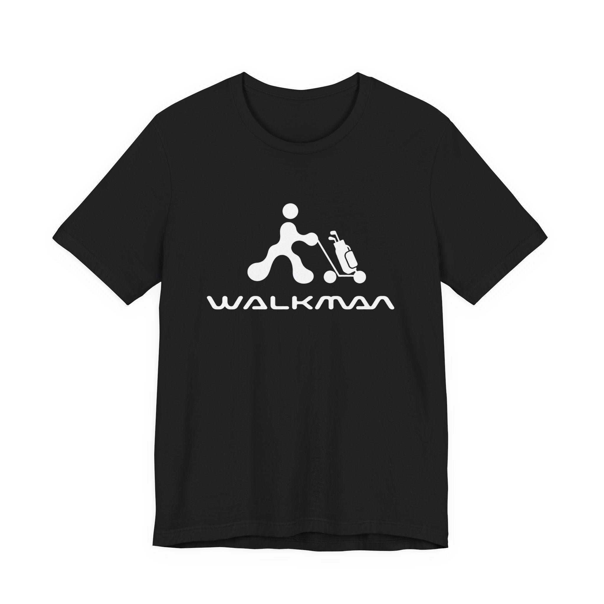 The "Walking Golfer" Tee