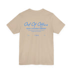 The "Out Of Office Golfer" Tee