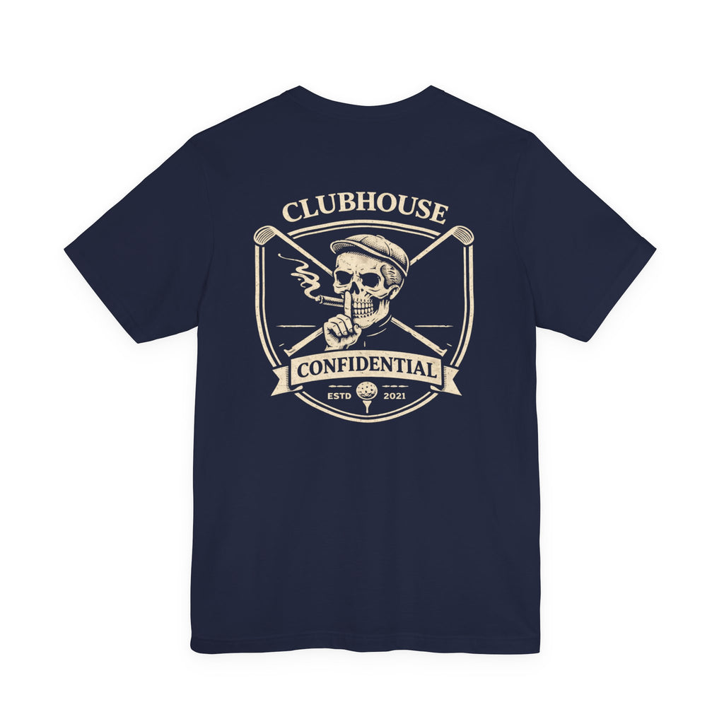The "Clubhouse Keeper" Tee