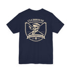The "Clubhouse Keeper" Tee