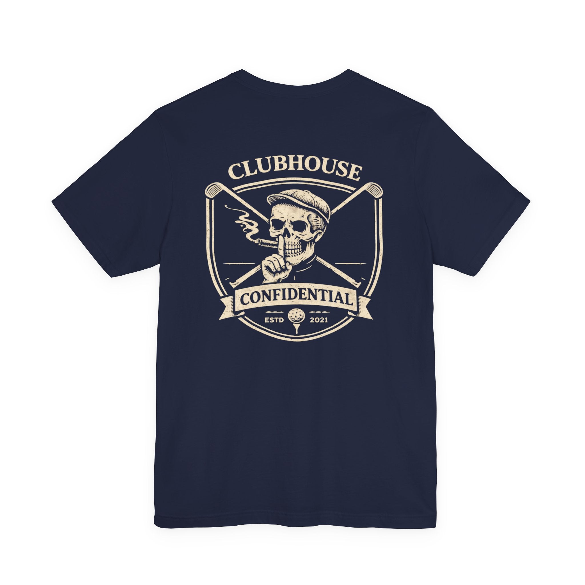 The "Clubhouse Keeper" Tee