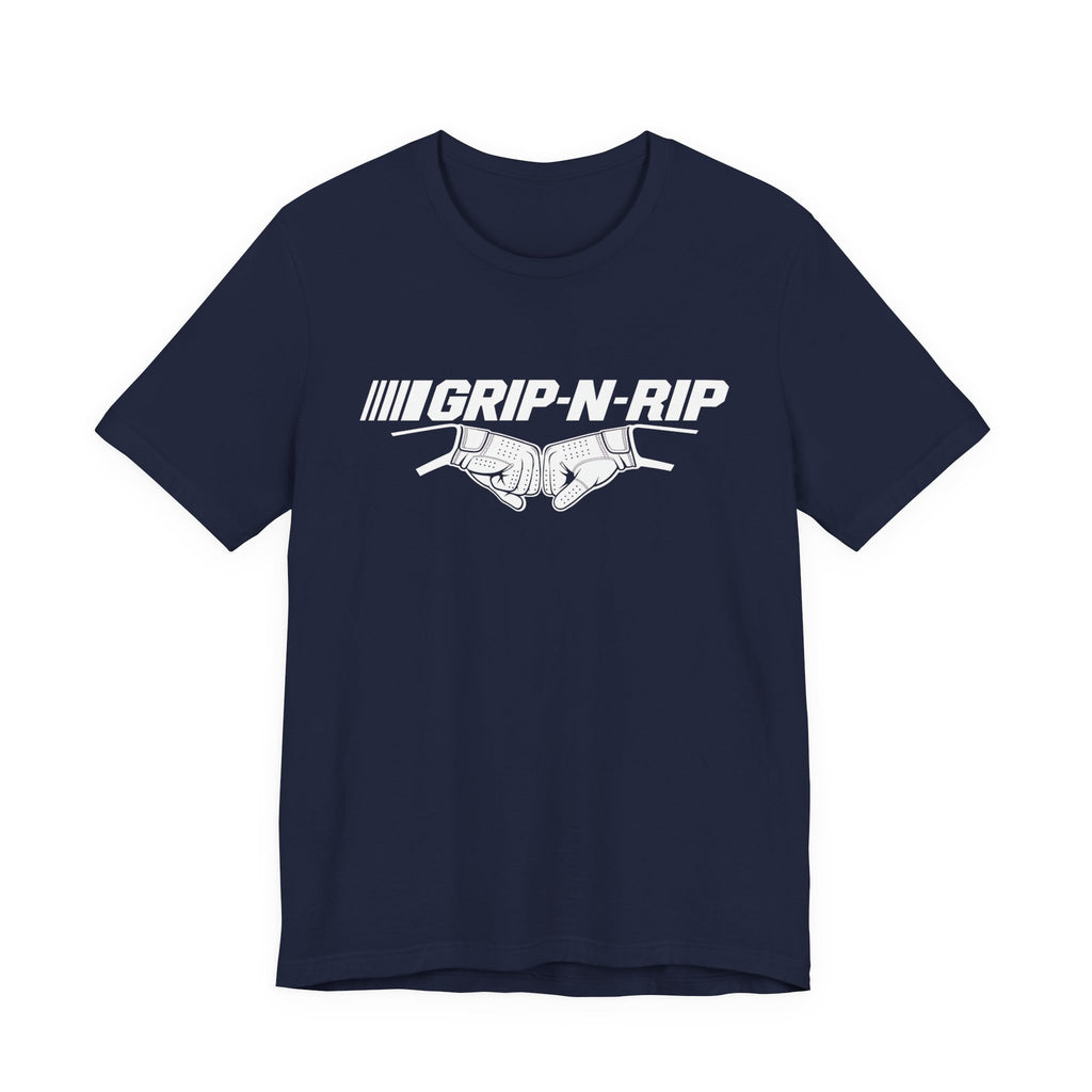 "Grip N Rip" Club Tee