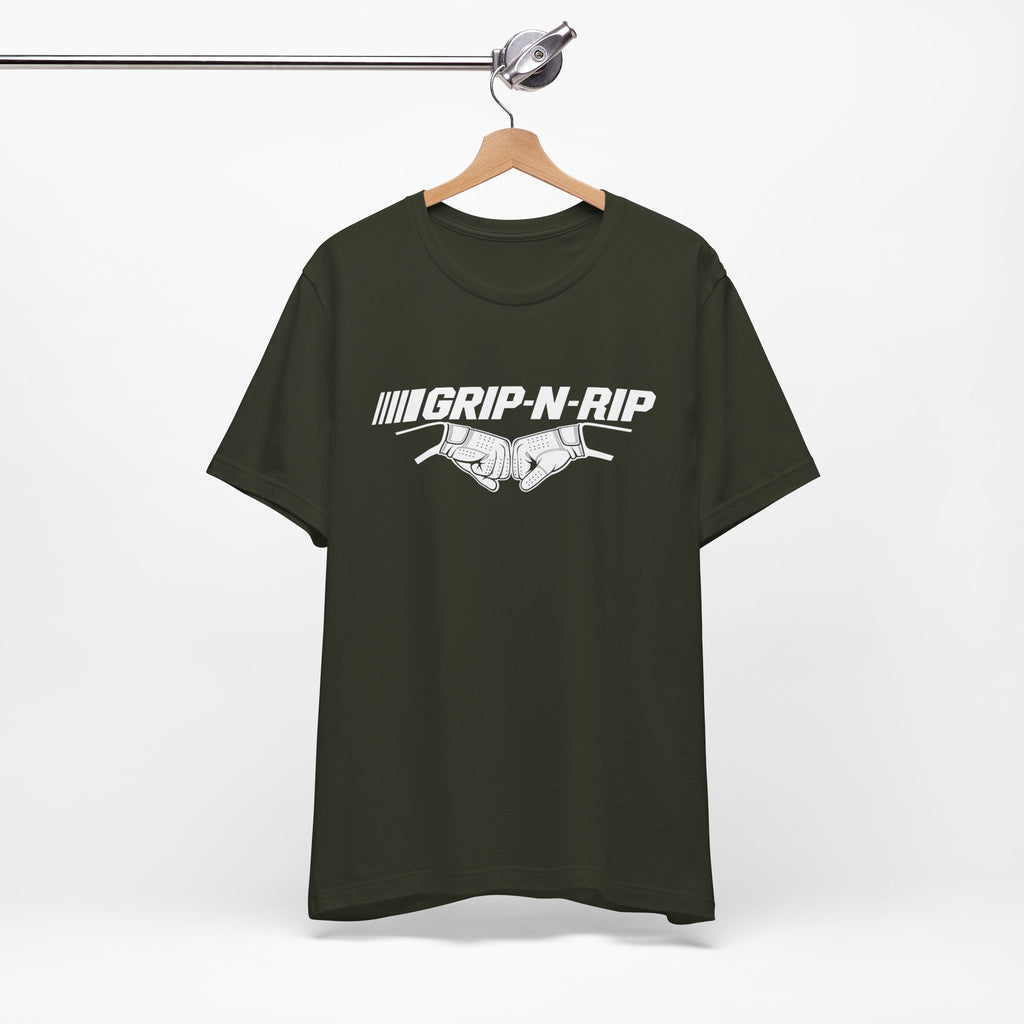 "Grip N Rip" Club Tee