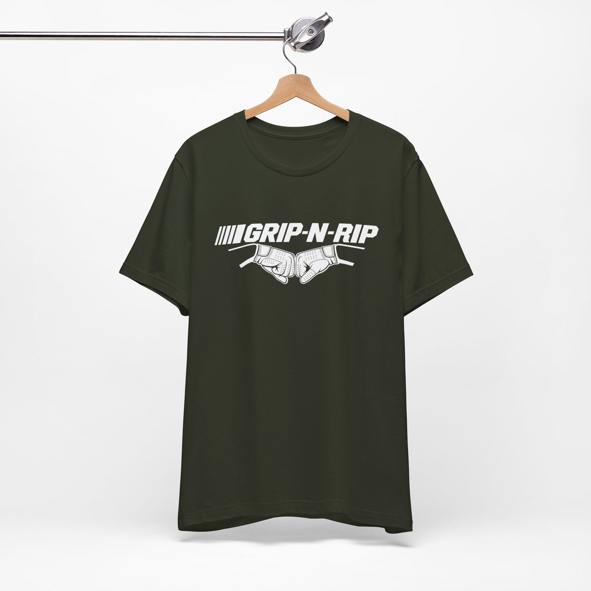"Grip N Rip" Club Tee