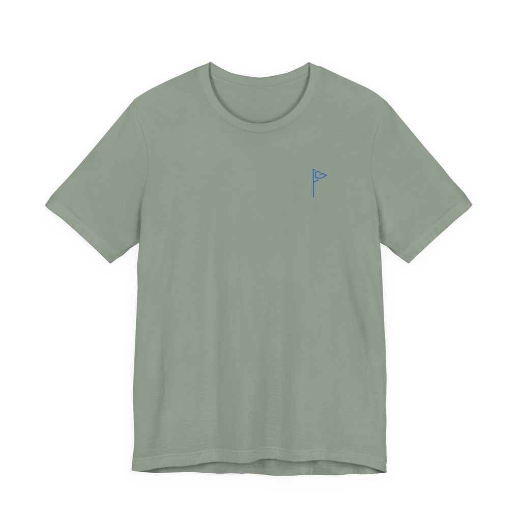 The "Certified Sicko Golfer" Tee