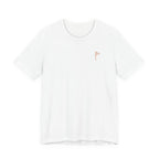 The "Twilight Rounds Golfer" Tee