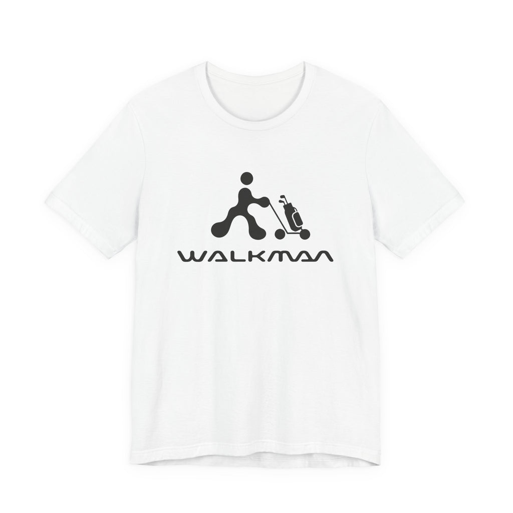 The "Walking Golfer" Tee