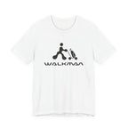 The "Walking Golfer" Tee