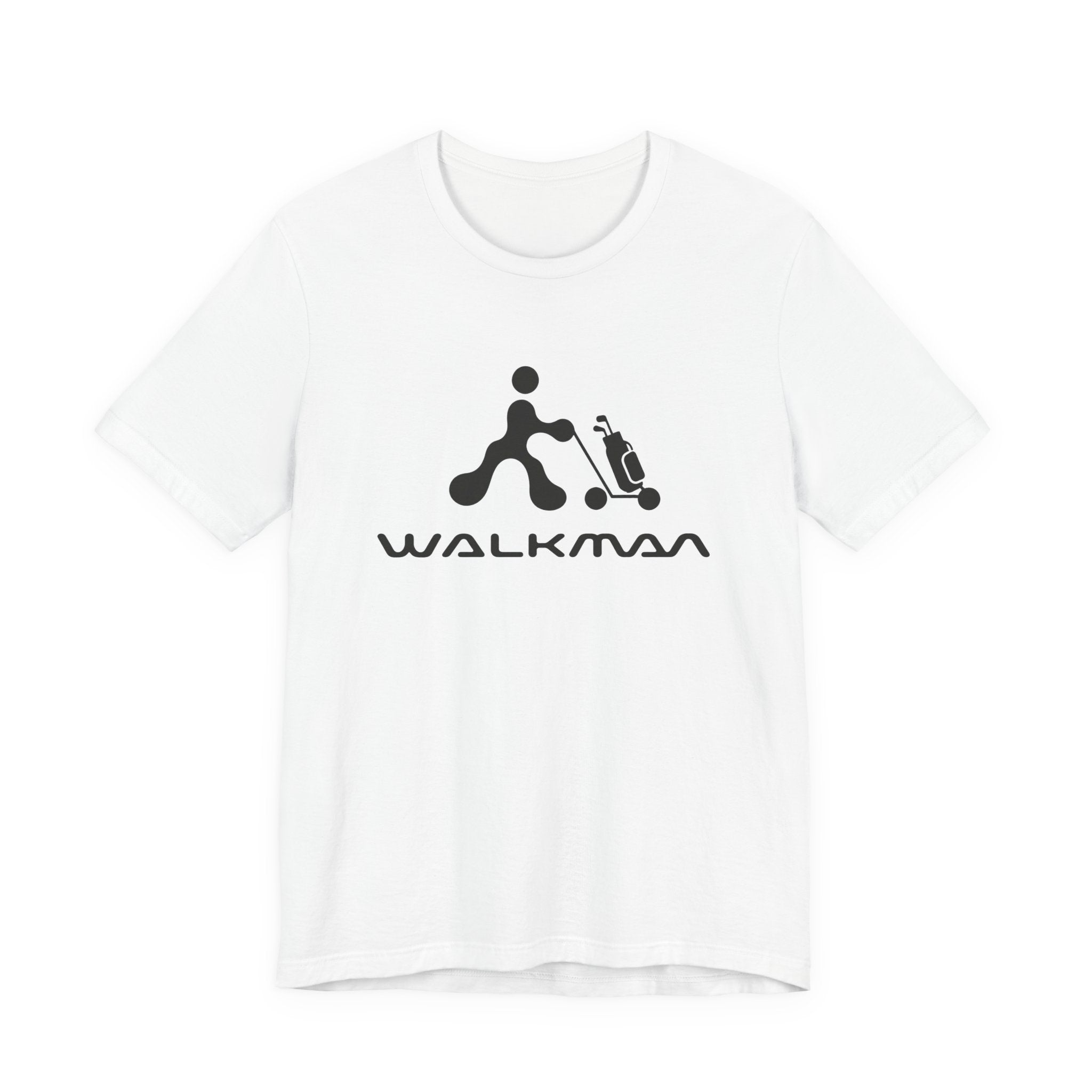 The "Walking Golfer" Tee