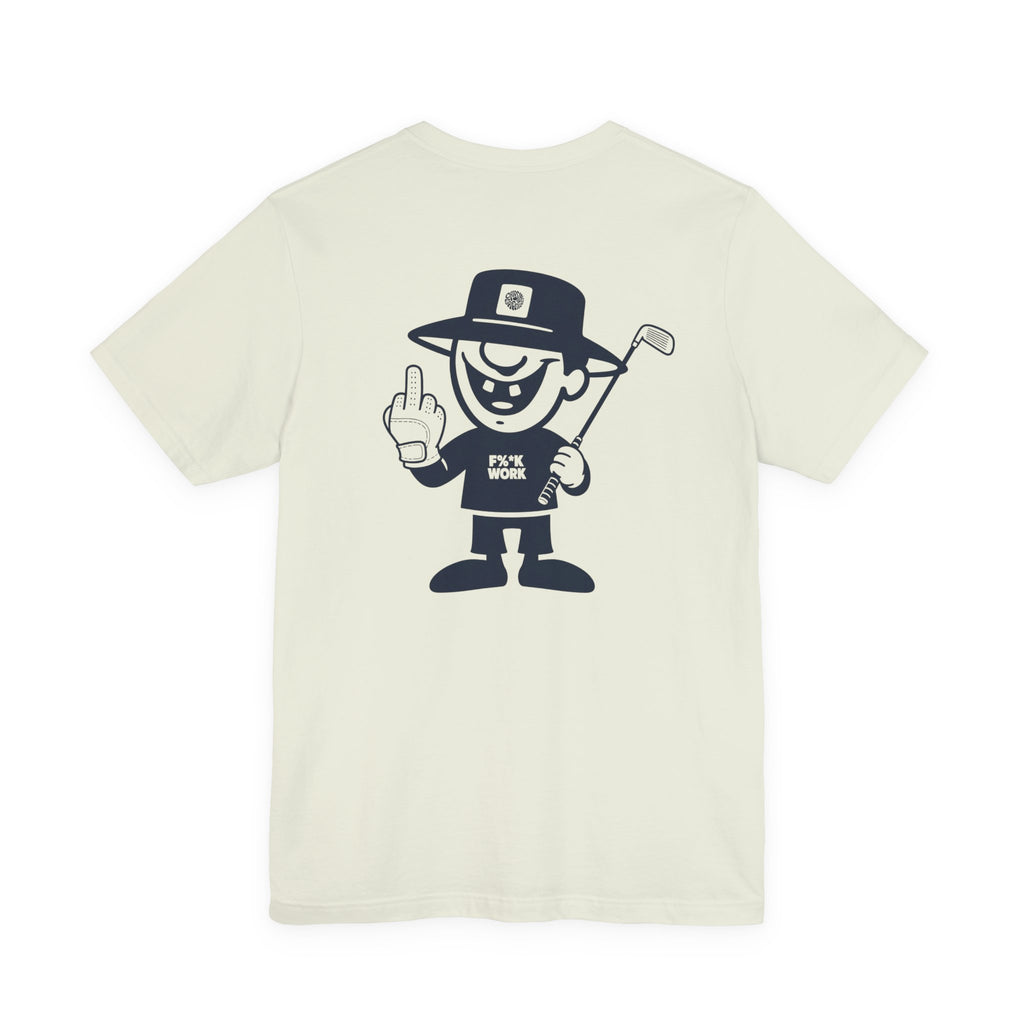 "F-Work" Club Tee