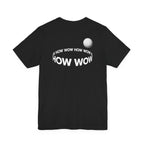 "Never Leave It Short" Golf Tee