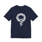"Faded Golf" Club Tee