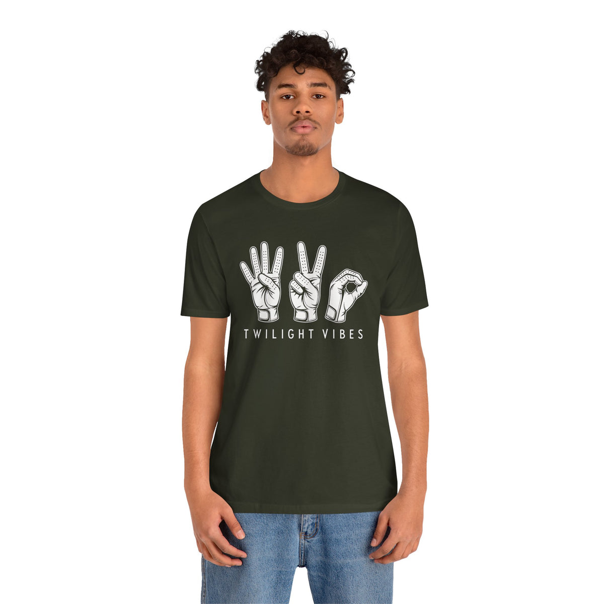 "4:20 Twilight" Club Tee