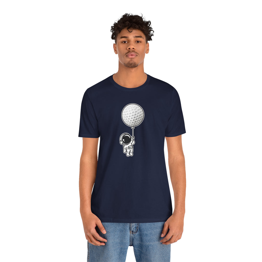 "Golf Gravity" Tee