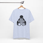 "Oh, FORE!" Golf Tee
