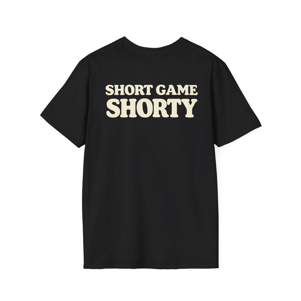 Short Game Shorty Golf T-Shirt