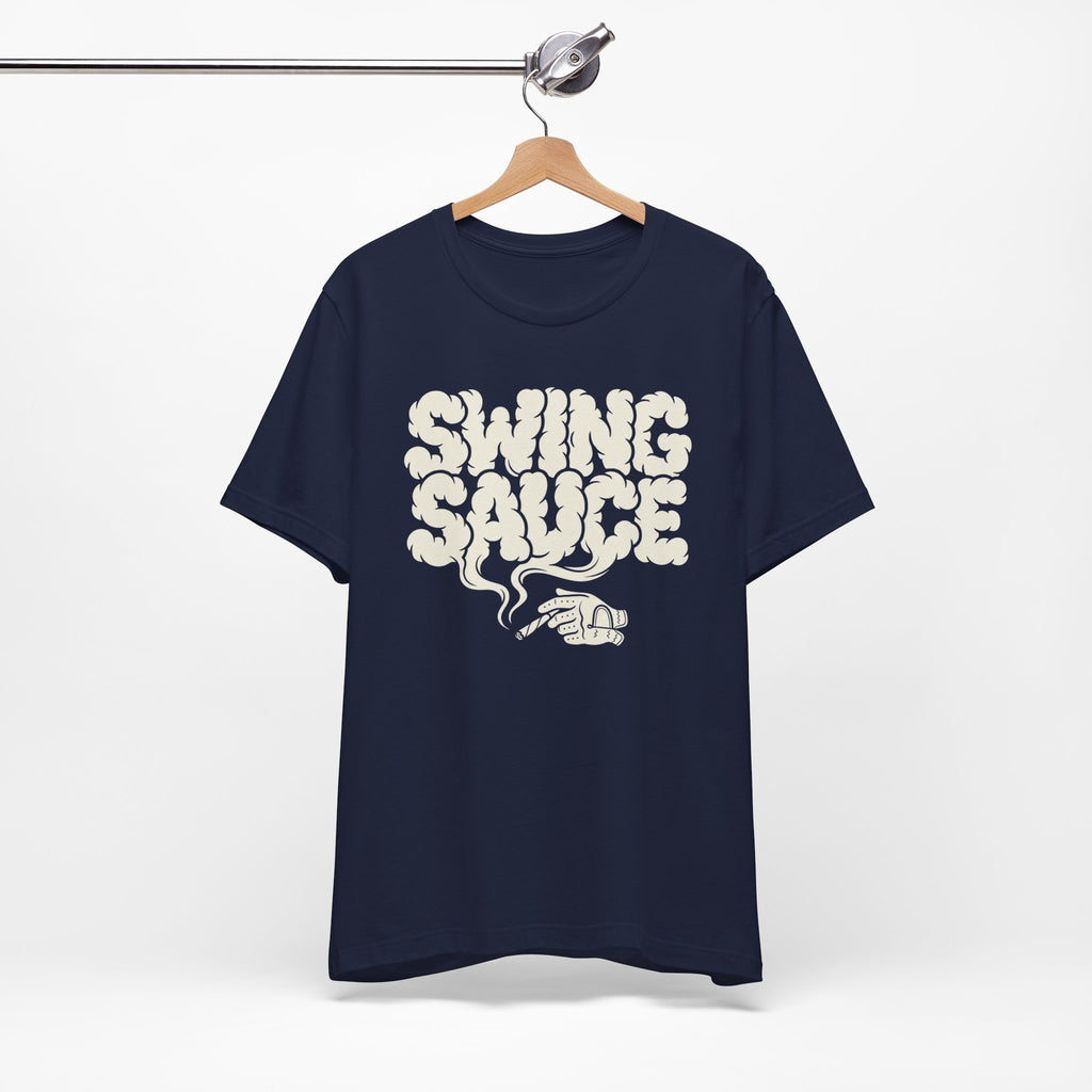 "Swing Sauce" Golf Tee