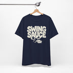 "Swing Sauce" Golf Tee