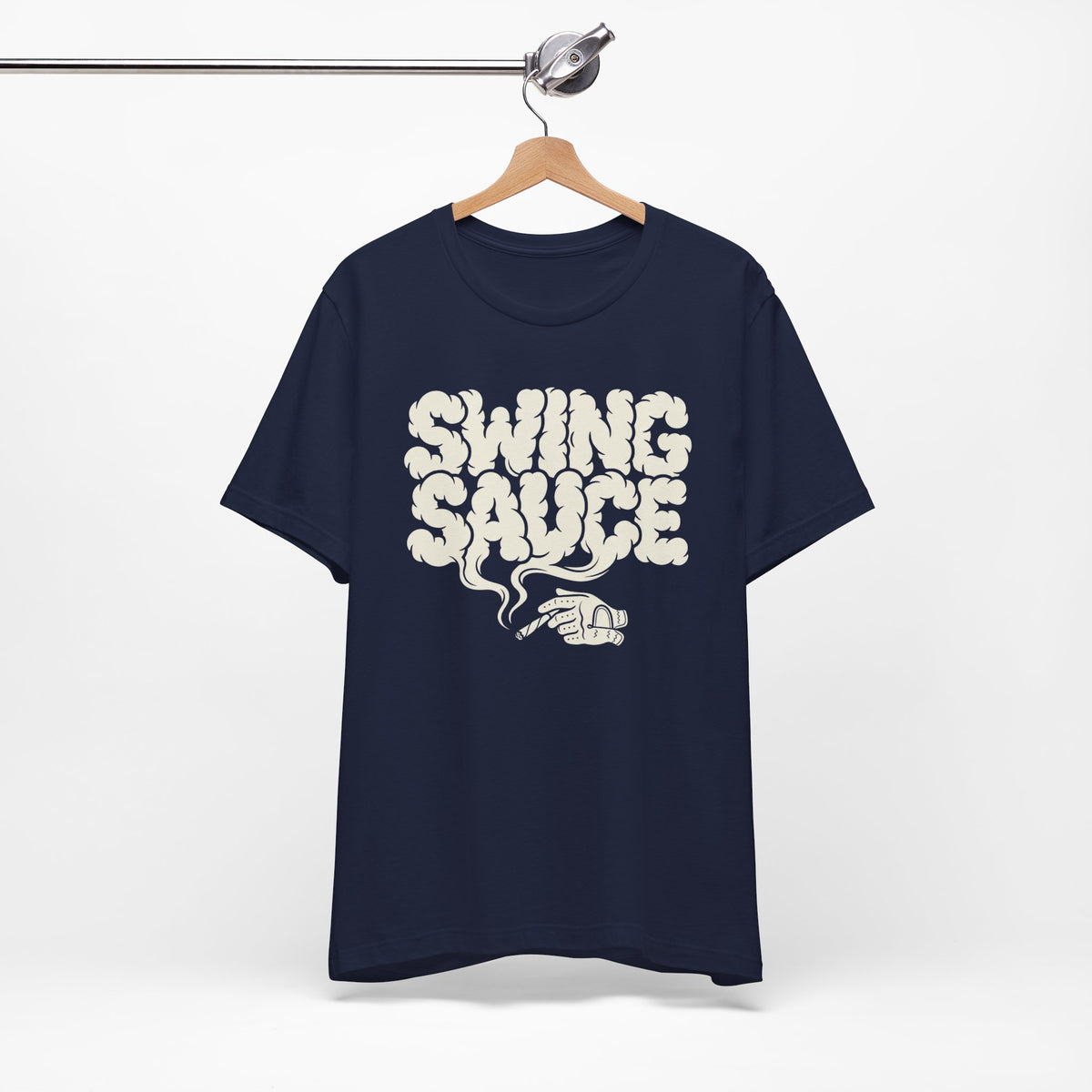 "Swing Sauce" Golf Tee