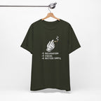 "Smoke Boost" Club Tee