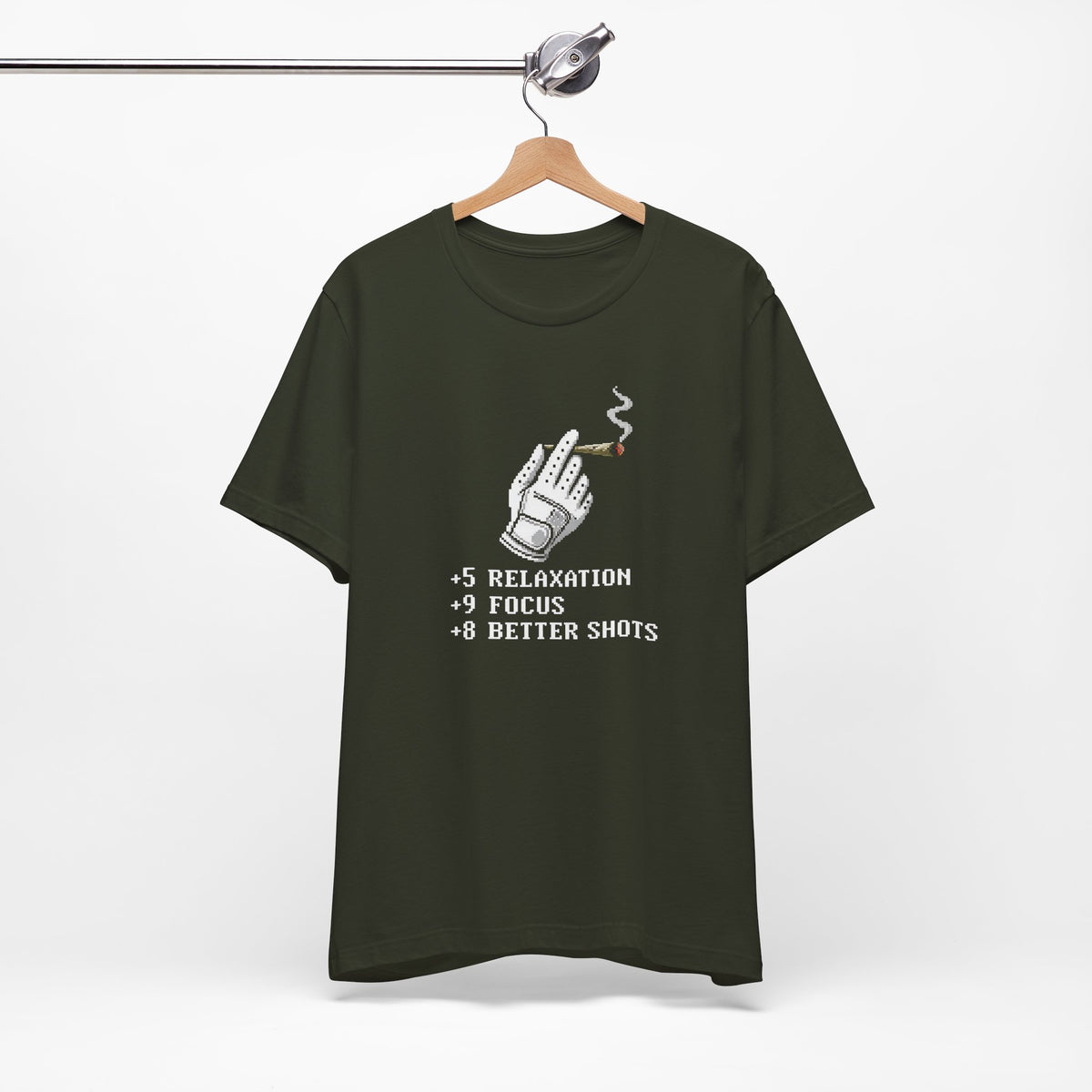 "Smoke Boost" Club Tee