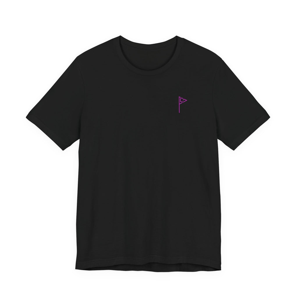 The "Anxious Golfer" Tee
