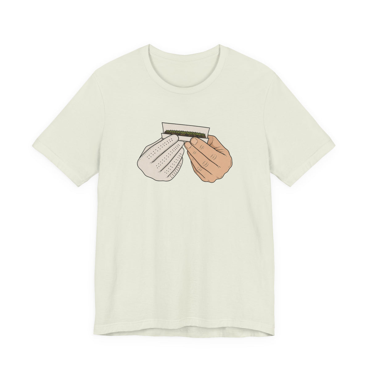 "Rolling Greens" Club Tee