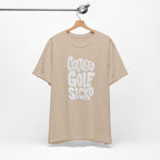 "Golf Sicko" Club Tee