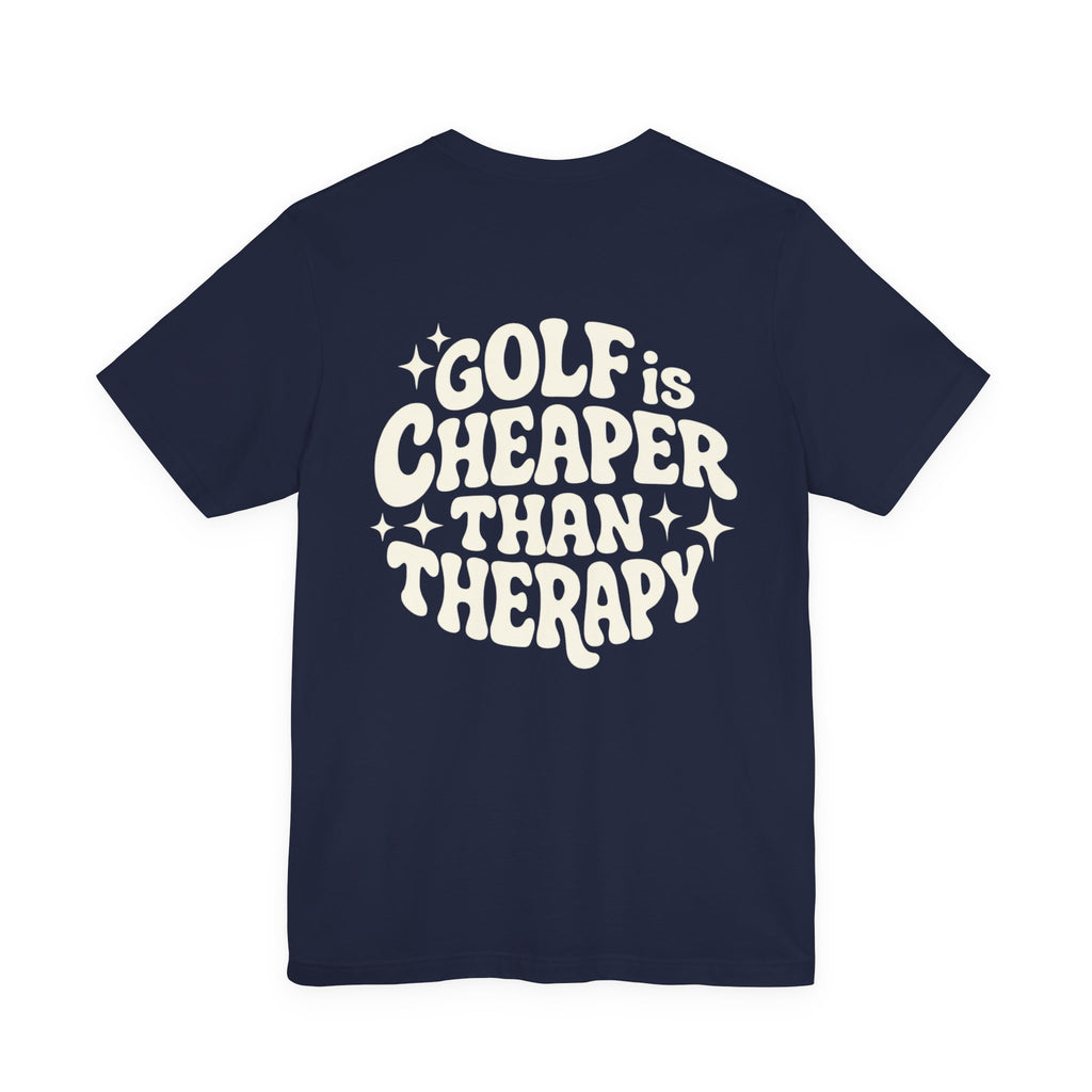 The "Escapist Golfer" Tee