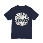 The "Escapist Golfer" Tee