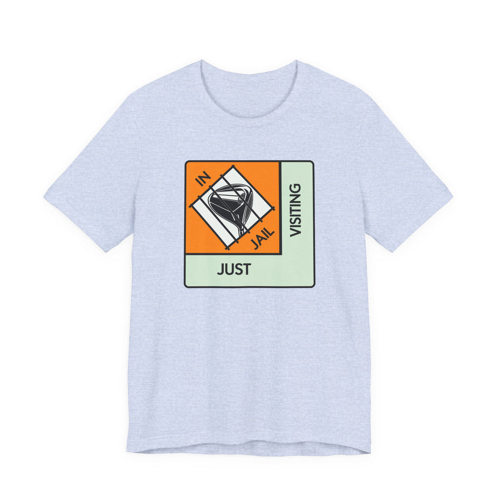 "Jailed Driver" Club Tee