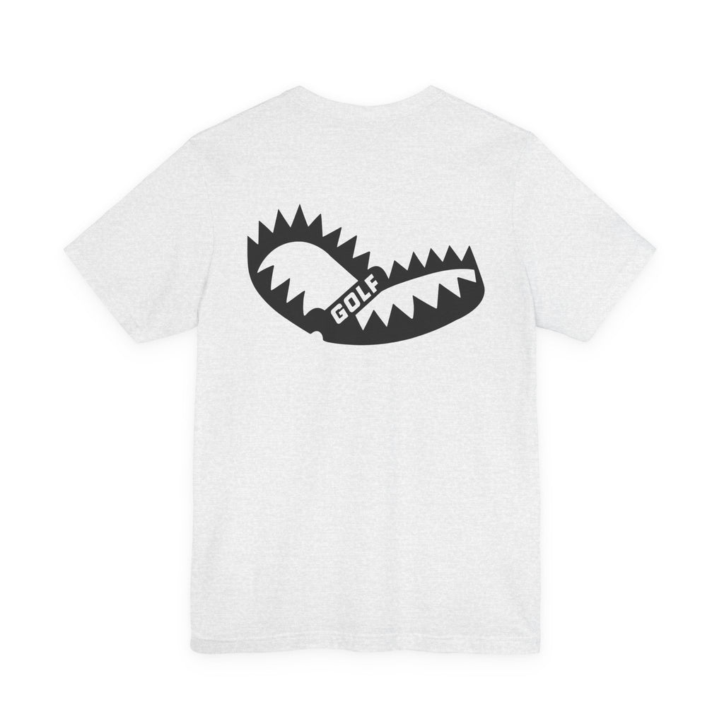 "Golf Trap" Club Tee