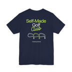 The "Self-Made Golfer" Tee