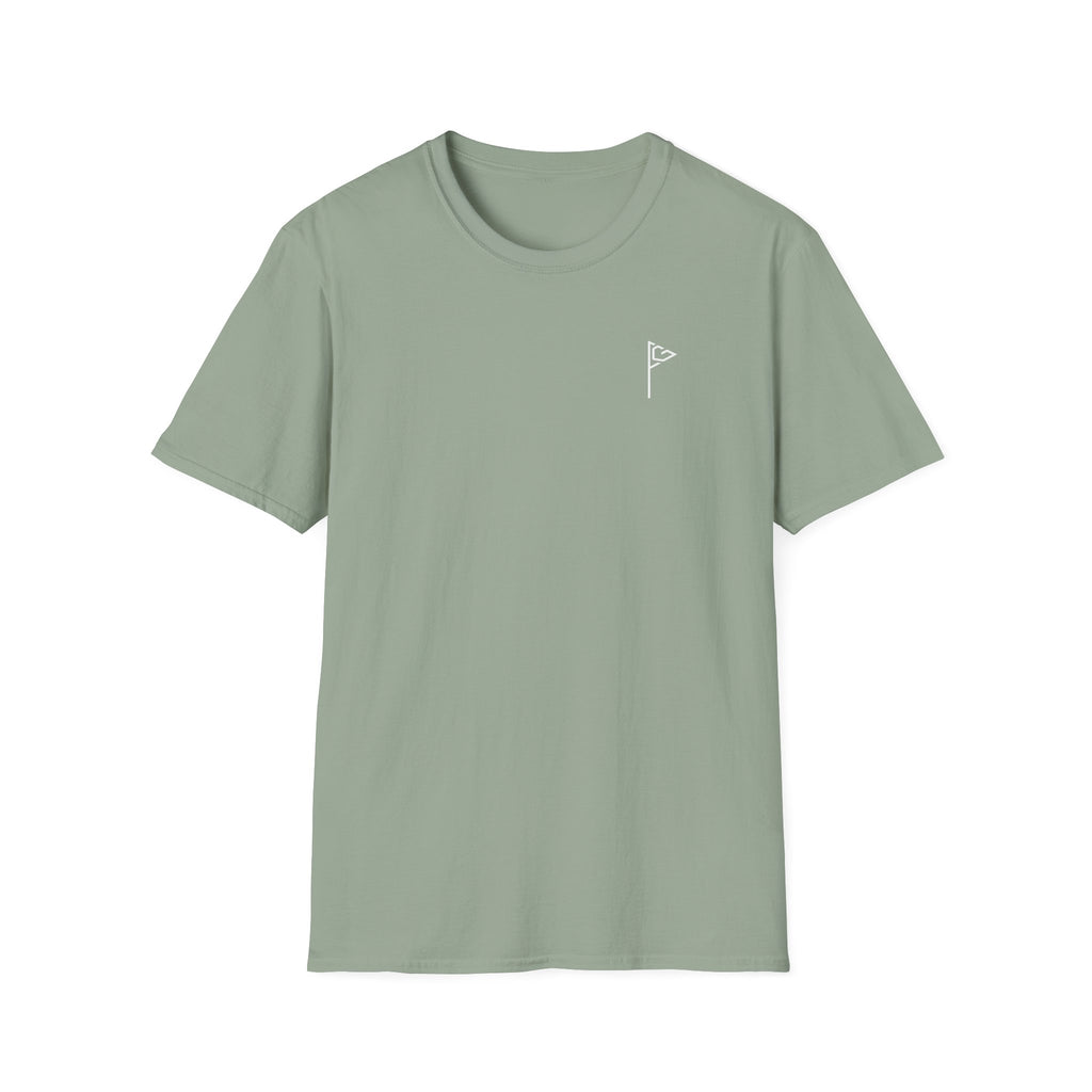 The "Weekend Only Golfer" Tee