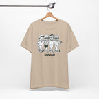 "SQUAD" Golf Tee