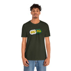 "Daily Dose" Golf Tee