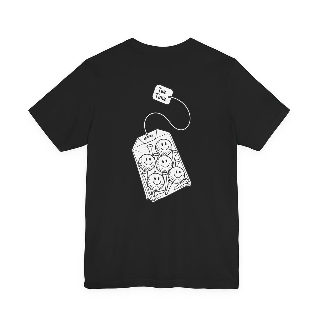 "Tee Time" Golf Tee
