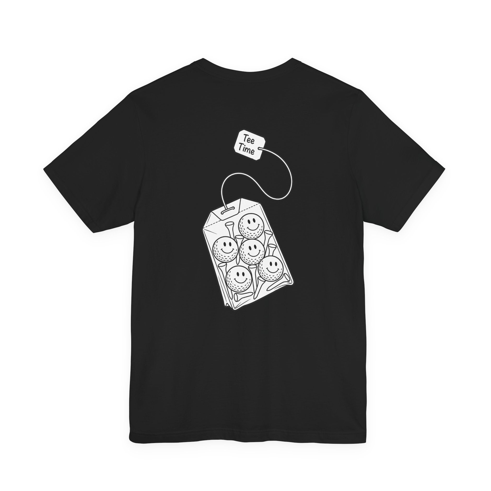 "Tee Time" Golf Tee