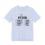 "Pure Shots" Golf Tee