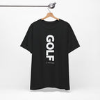 "Therapy" Golf Tee