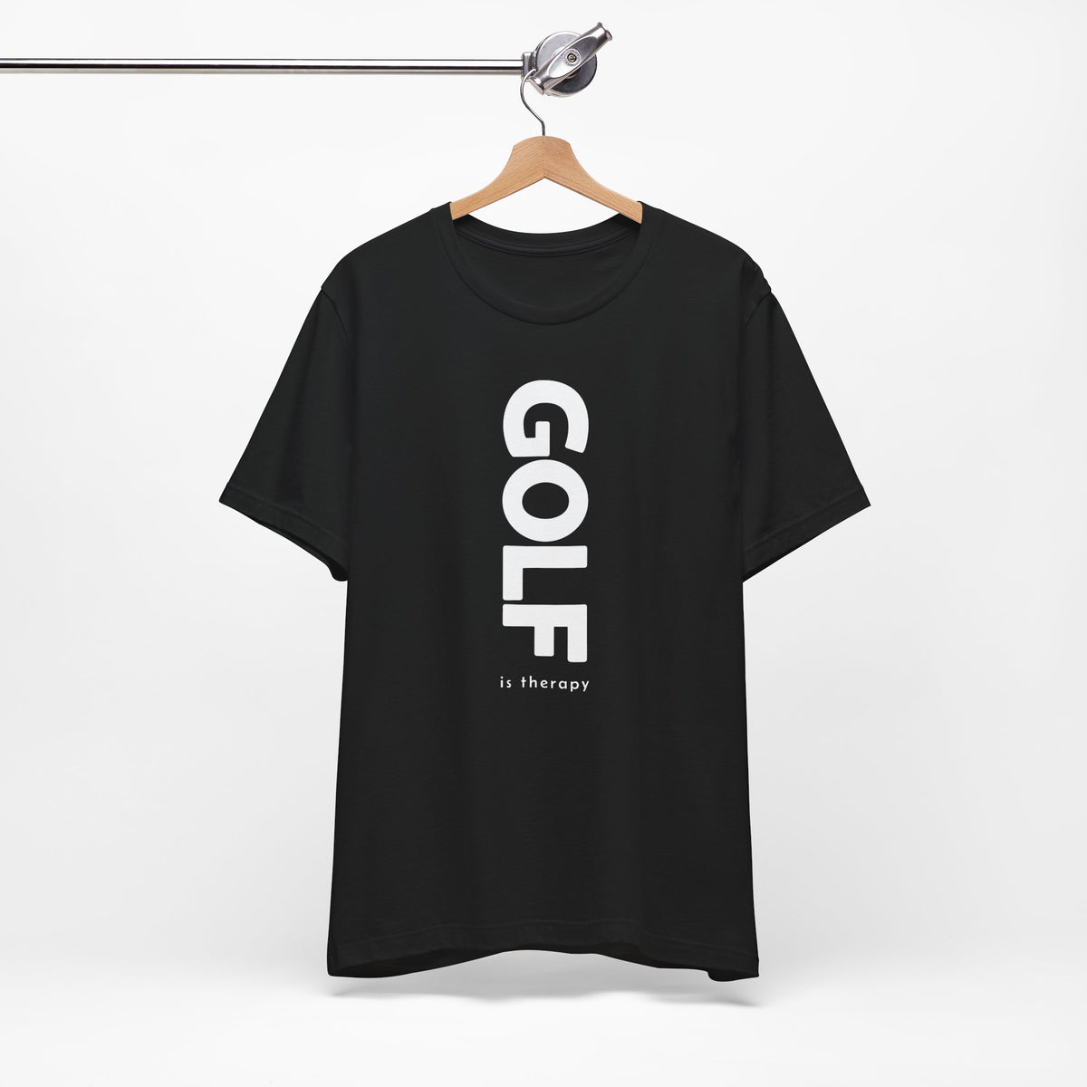 "Therapy" Golf Tee