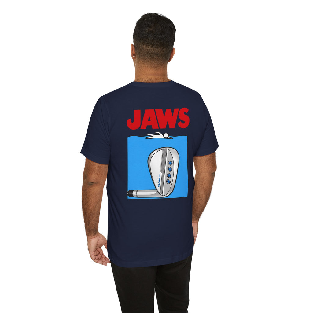 "JAWS" Golf Tee