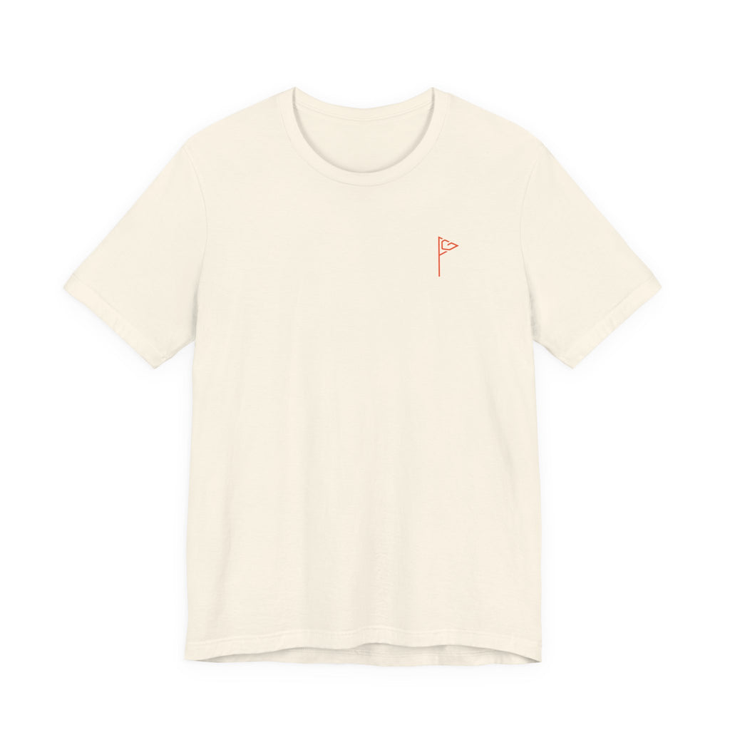The "Public Course Golfer" Tee