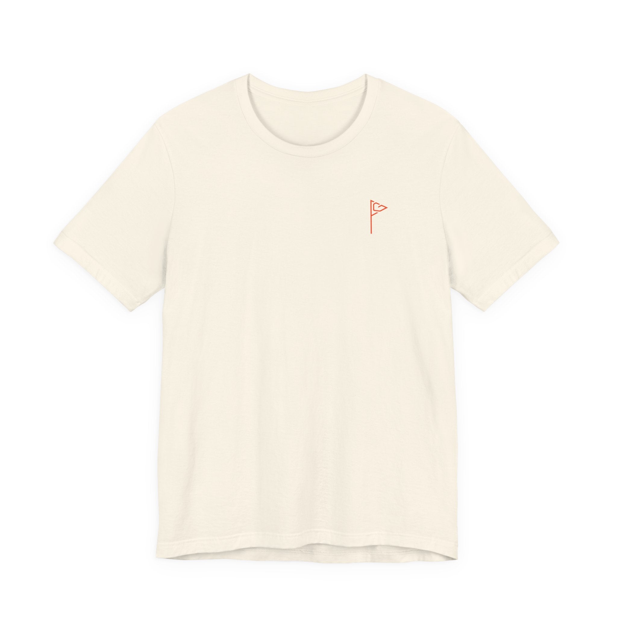 The "Public Course Golfer" Tee