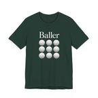 "Golf Baller" Tee