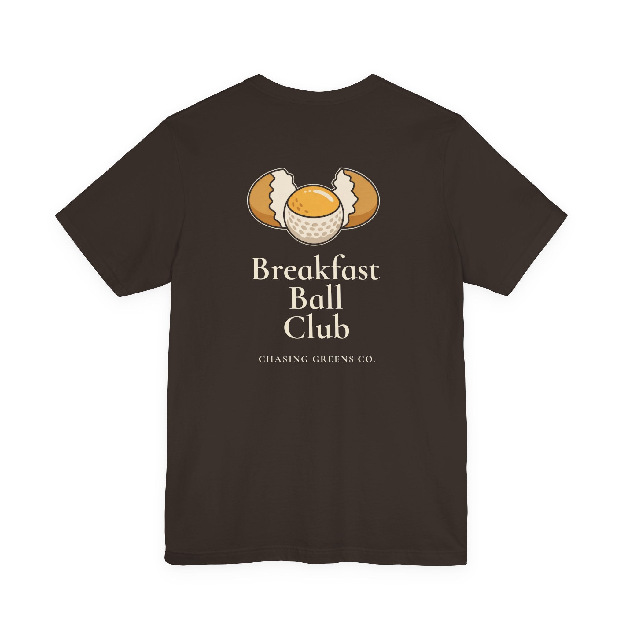 The "Breakfast Baller" Tee