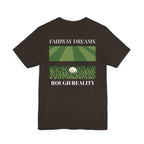 The "Dreaming Golfer" Tee